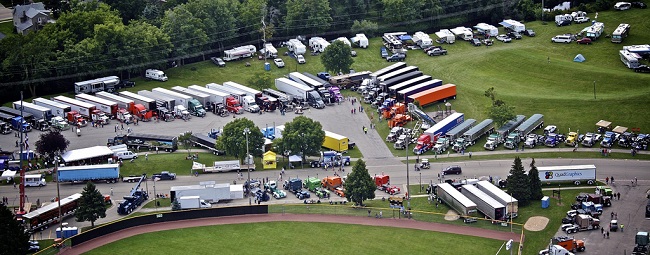 15 Trucking Industry Events in USA 10