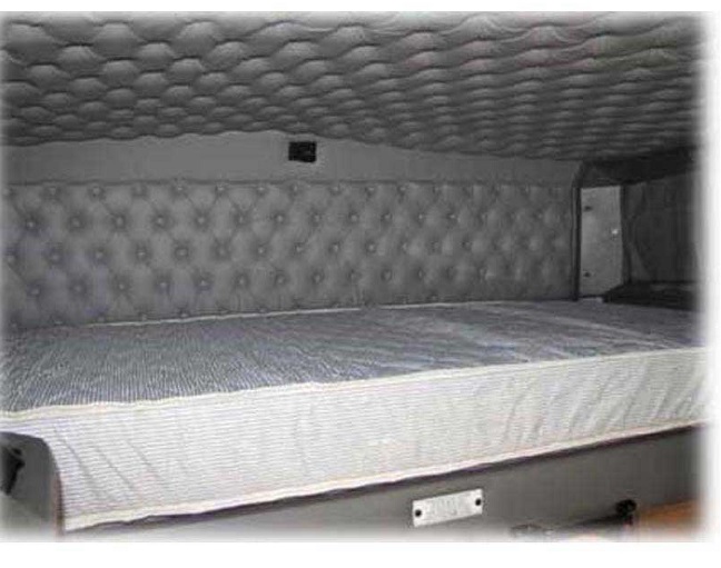 best commercial truck mattress