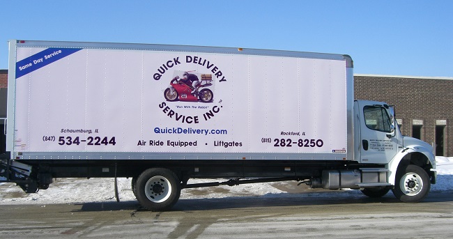 Delivery Driver No Cdl Required