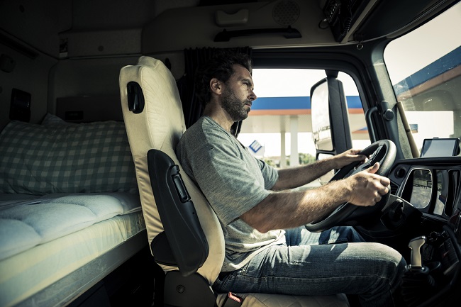 The Best Semi-Truck Seats to Sit On for Long Periods