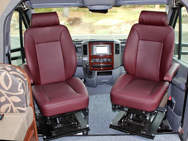 Truck Seats