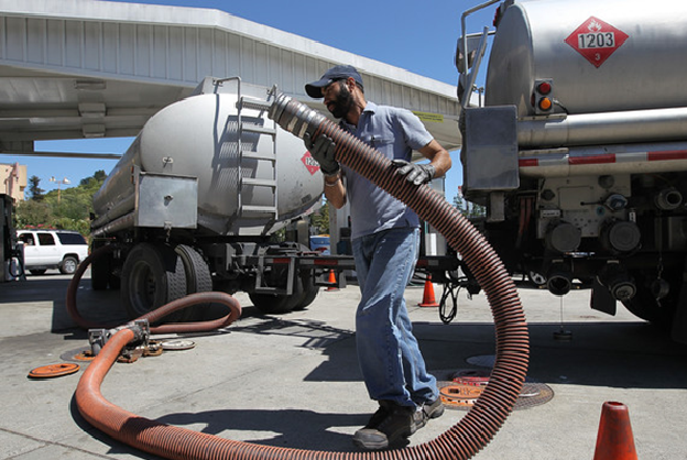 Learn All About Fuel Truck