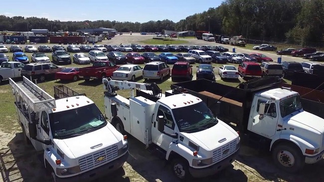 Learn 10 Exclusive Tips To Attend Truck Auction