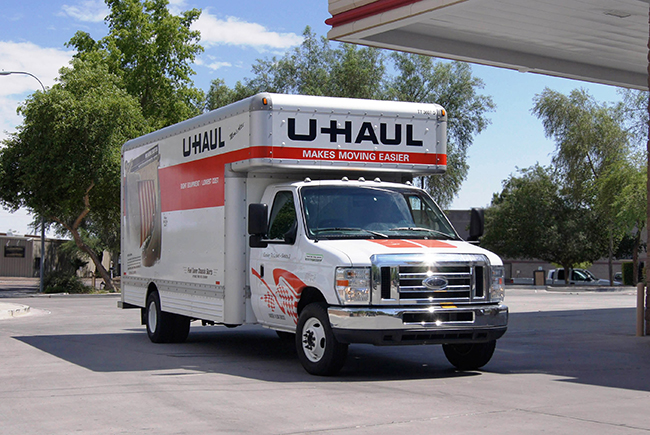 10 Best Moving Truck Rental Companies