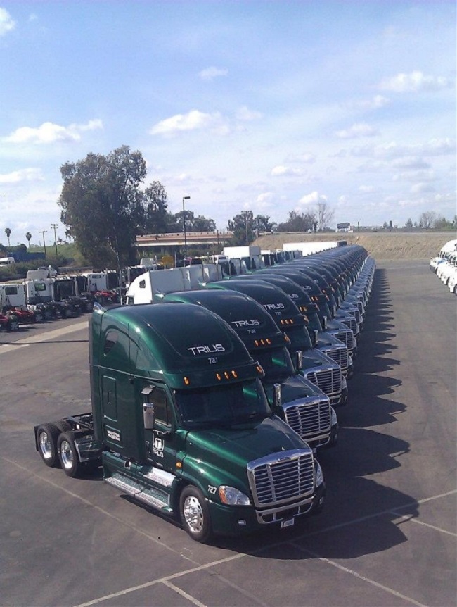 Best Trucking Companies In California