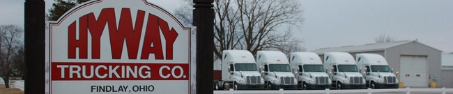 10 Best Trucking Companies in Ohio