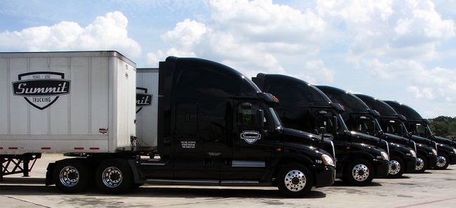 10 Best Texas Trucking Companies