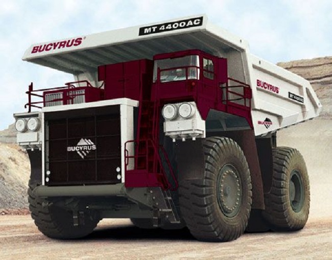 10 Biggest Trucks In The World