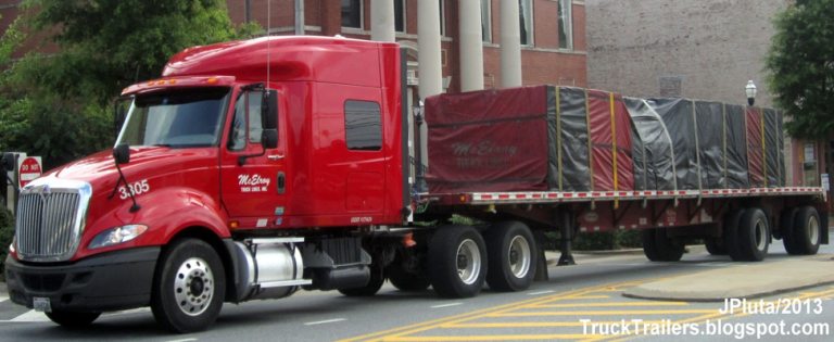 25 Best Flatbed Trucking Companies