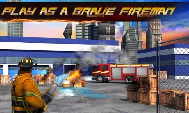 Top 10 Fire Truck Games