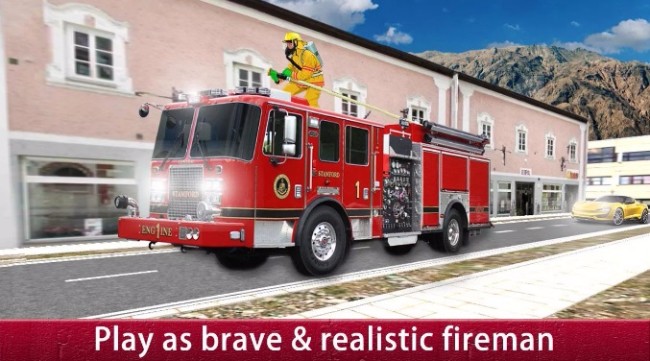 Top 10 Fire Truck Games - Page 3