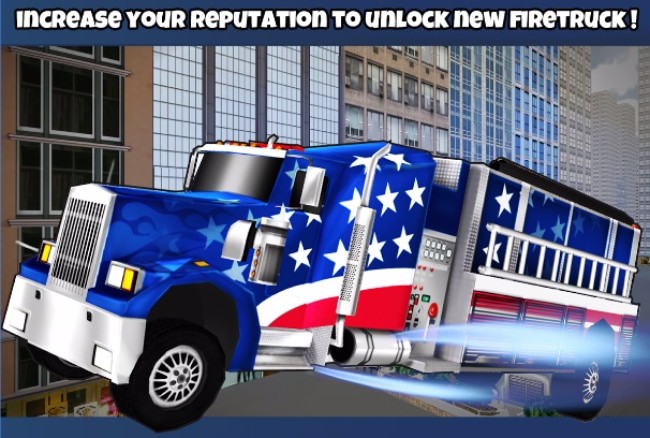 Top 10 Fire Truck Games