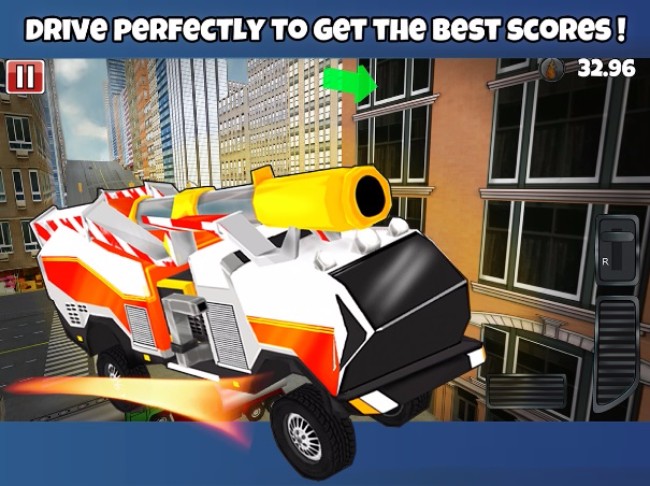 Top 10 Fire Truck Games