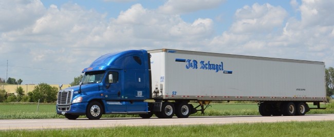 Top 25 Refrigerated Trucking Companies