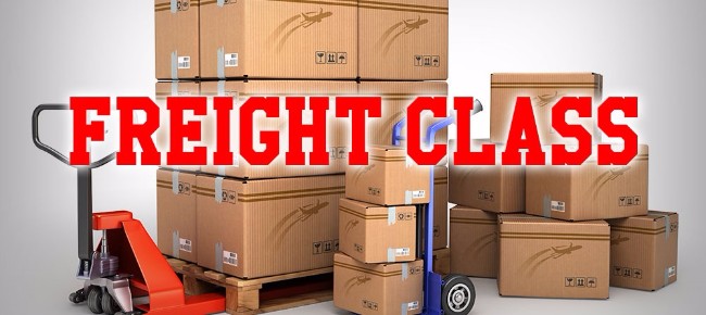 Top 50 Freight Class Codes Explained