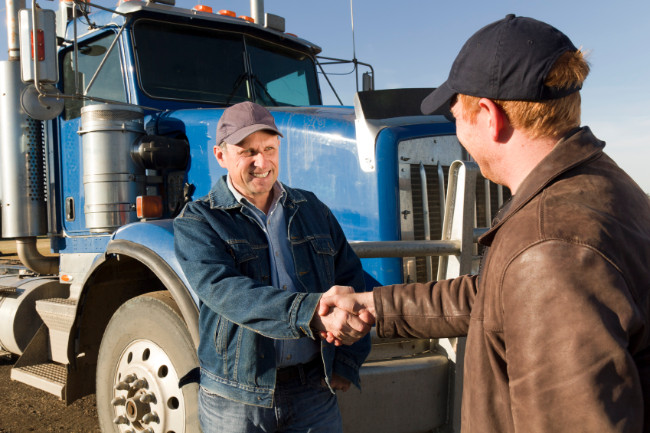 8 Things To Check When Buying A Trucking Company