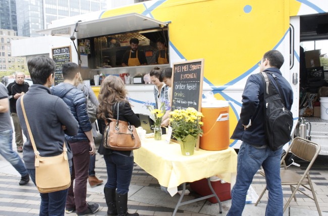 Free Food Truck Business Plan Template to Start Business in 5 Days 