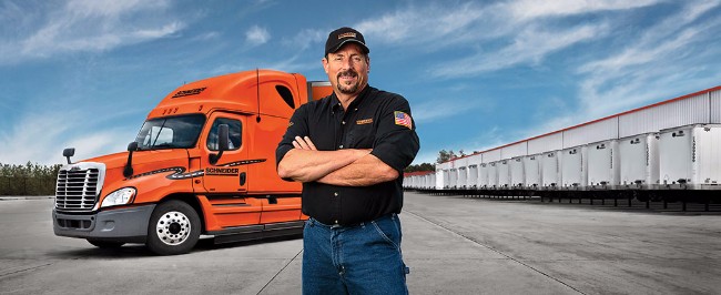 Top 10 Trucking Companies in Wisconsin width=