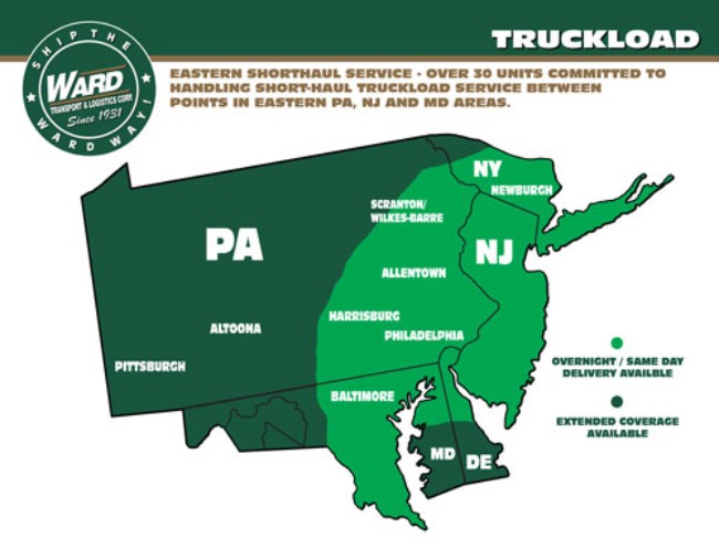 Top 25 Trucking Companies in New York