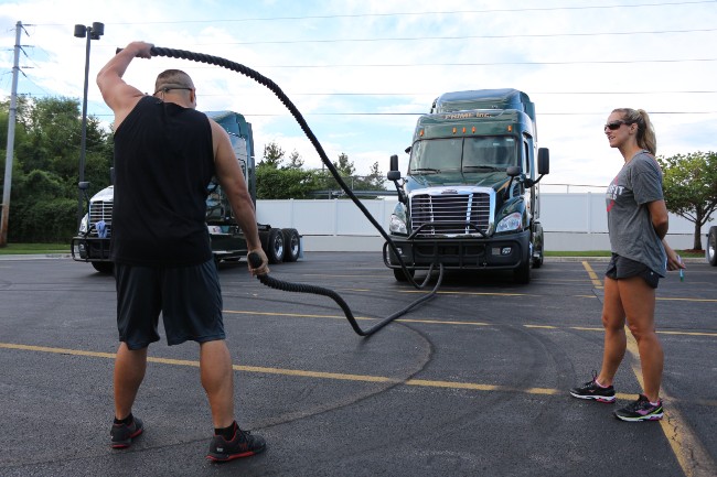 Truck Driver Health: 50 Tips to Stay Sharp on the Road 