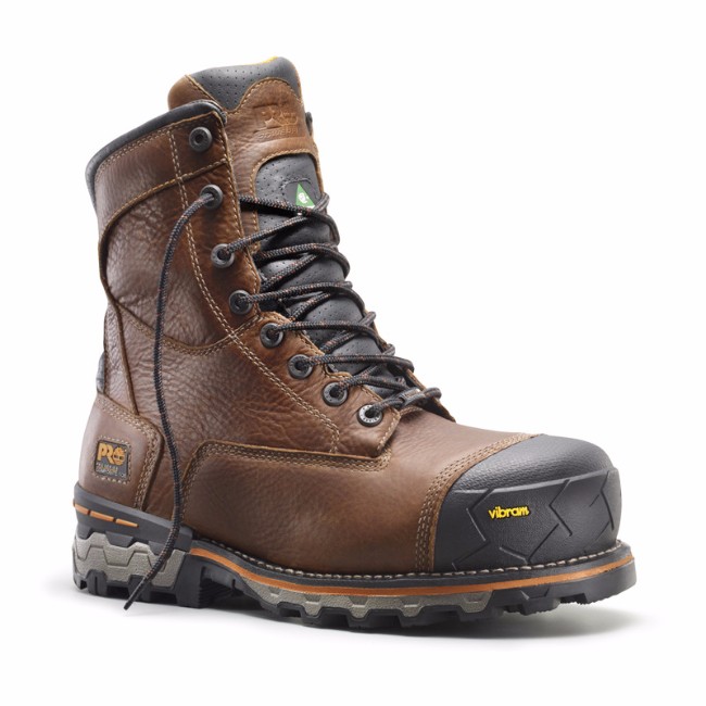 best steel toe boots for truck drivers