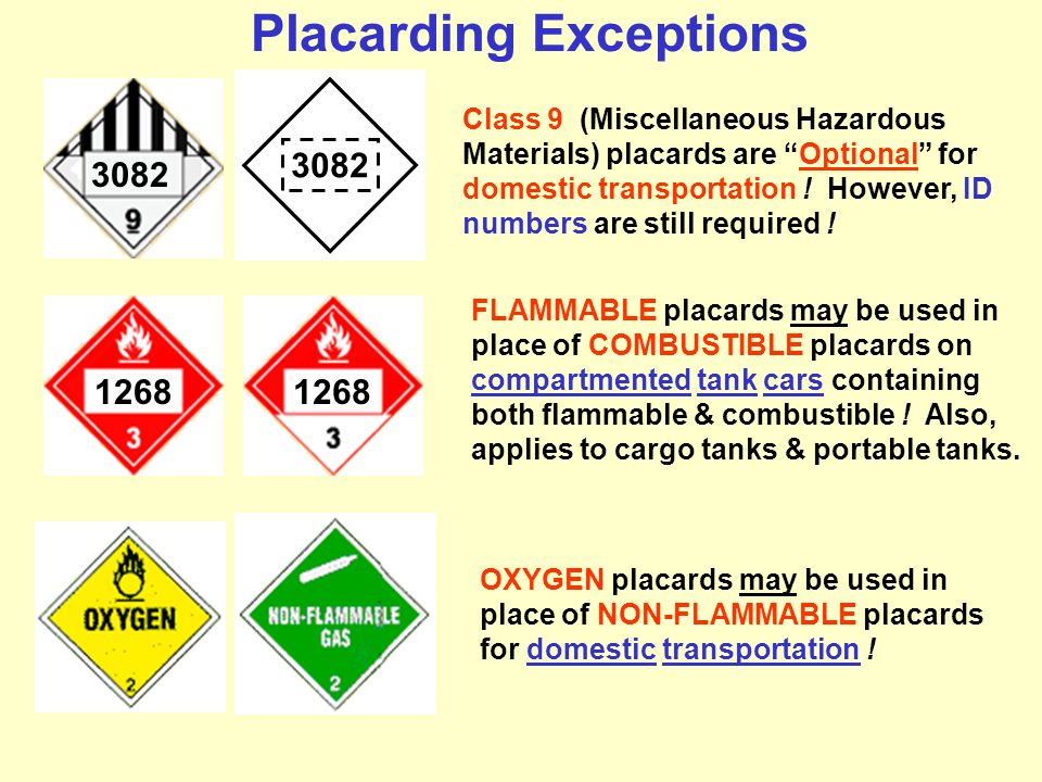 Hazmat Test 2025