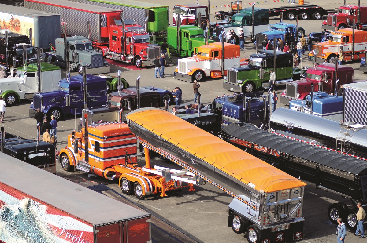 Kentucky Truck Show 5 Trucking Industry Changing Trends You Need to