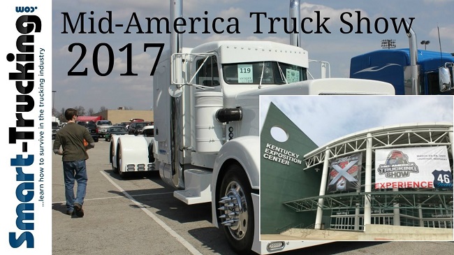 Kentucky Truck Show: 5 Trucking Industry Changing Trends You Need to Know