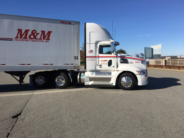 Top 10 Trucking Companies in Massachusetts