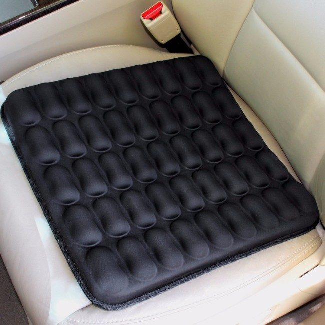 7 Best Seat Cushions For Truck Drivers
