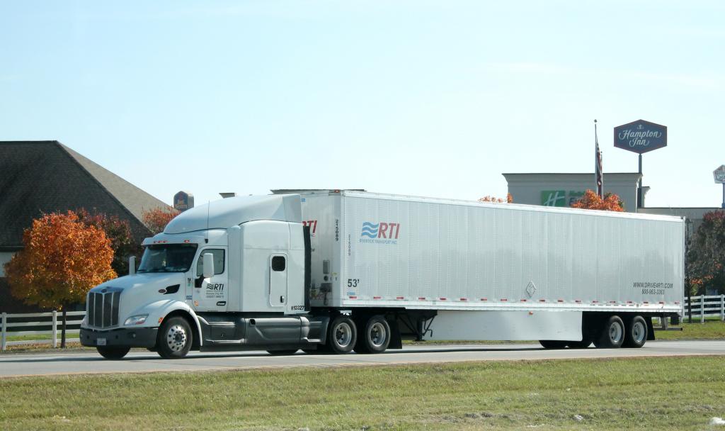 Top 10 Trucking Companies In Kansas