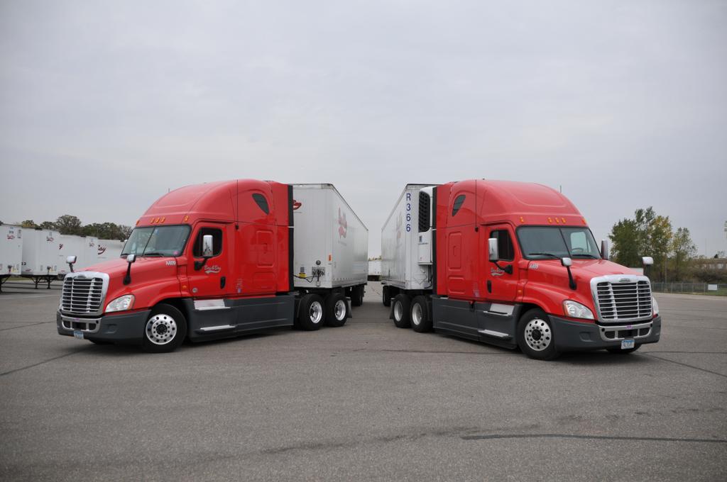 Top 10 Trucking Companies in Minnesota