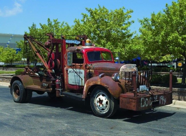 10 Locations to Buy Vintage Trucks and Vintage Truck Parts