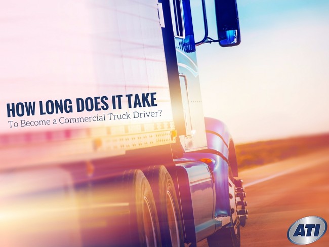 Ultimate Truckers Guide How Long Does It Take To Get A CDL 