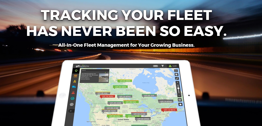 Top 50 Fleet Management Software Companies in US - Fueloyal