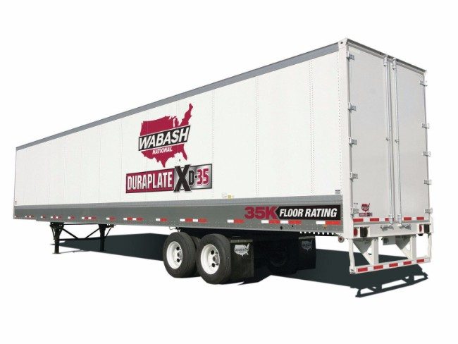 trailer manufacturer out of redfalls, mn