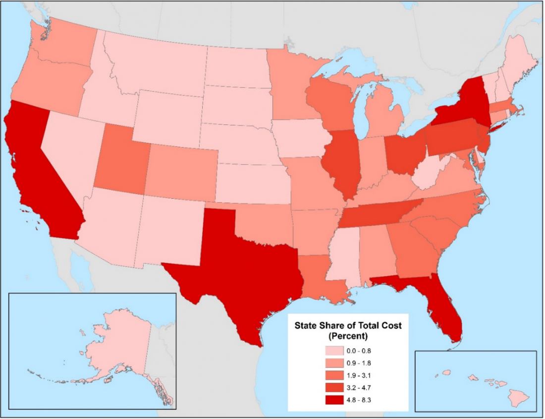 Where Do Truck Drivers Make The Most Money