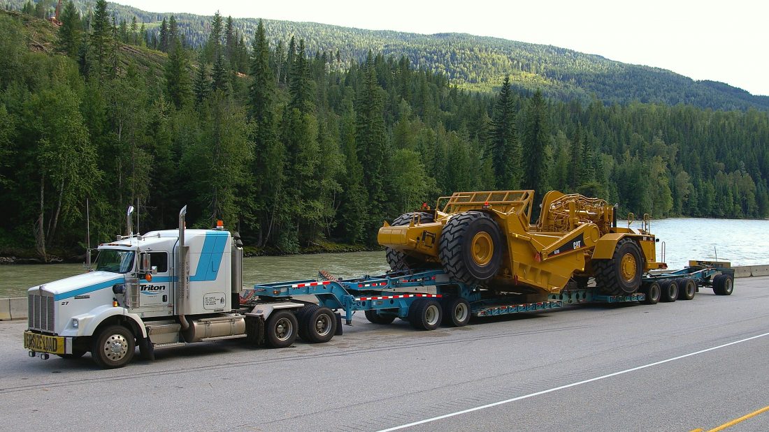 top trucking companies in bc