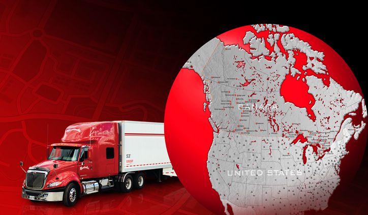 Top 10 Best Trucking Companies In British Columbia