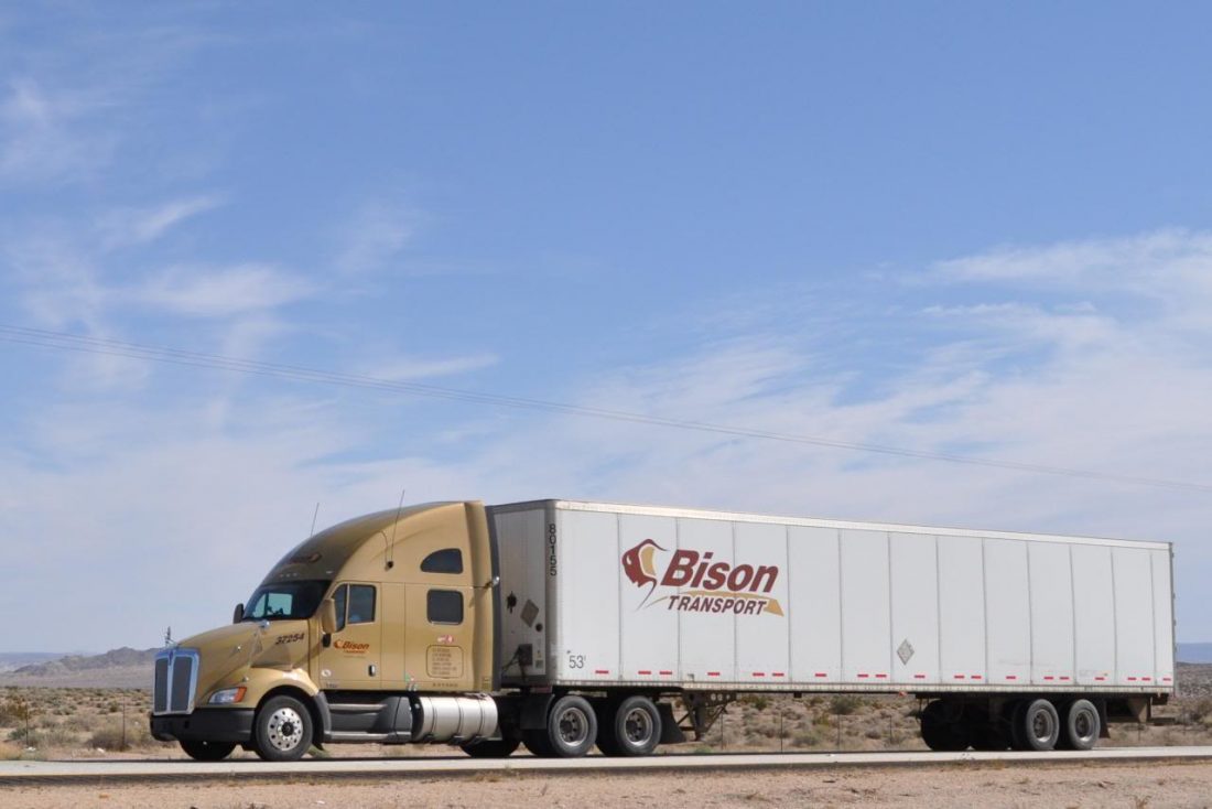 top-20-canadian-trucking-companies