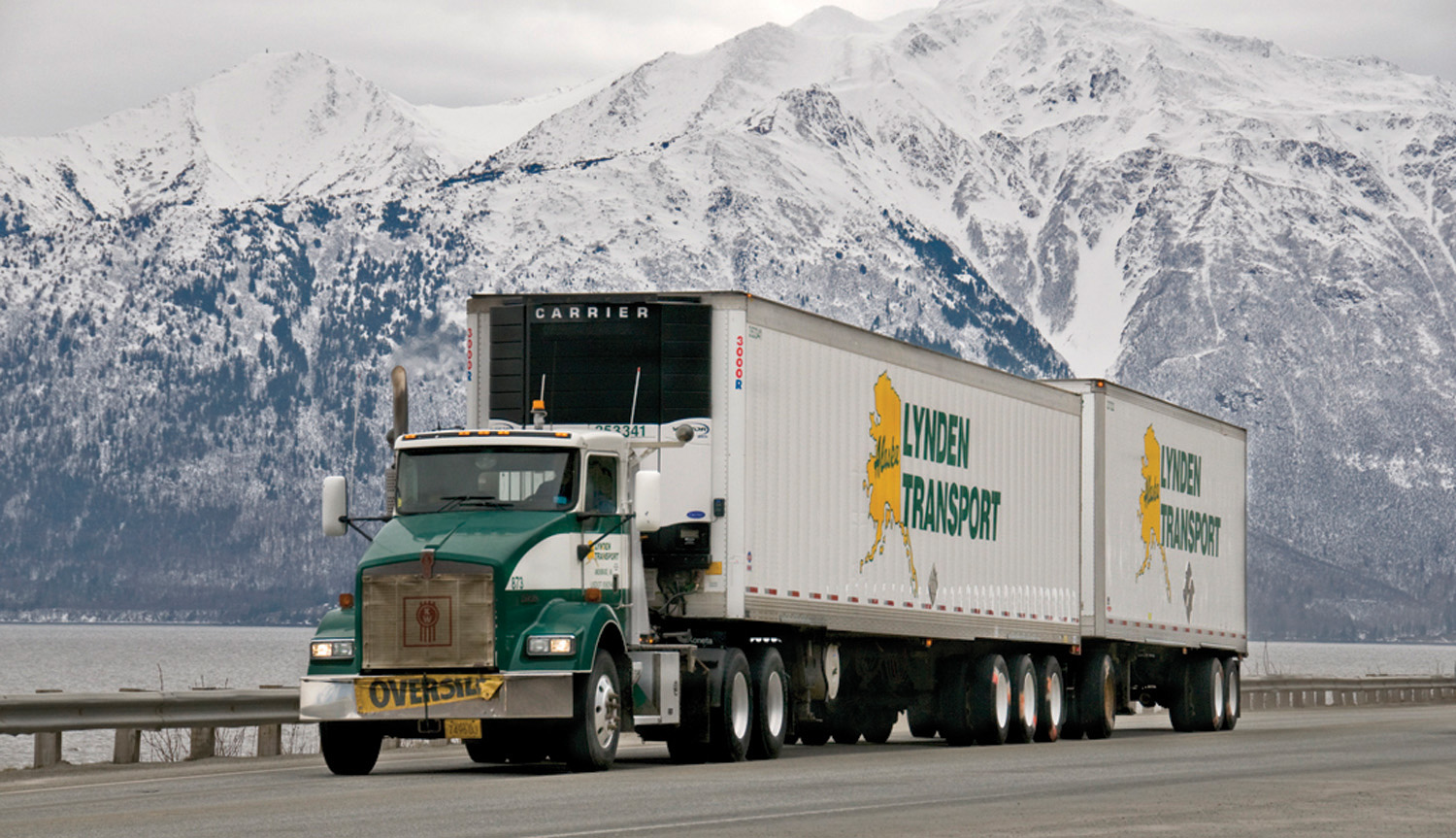 Top 20 Canadian Trucking Companies