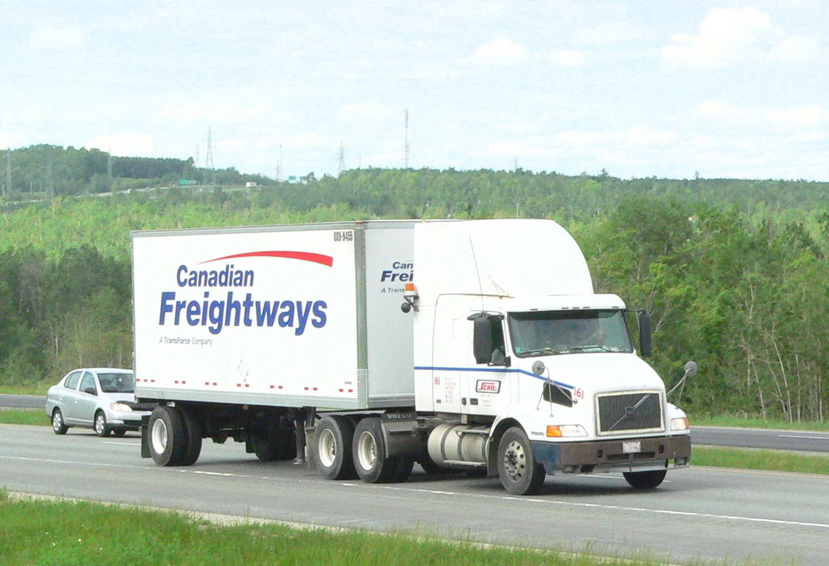 Top 20 Canadian Trucking Companies