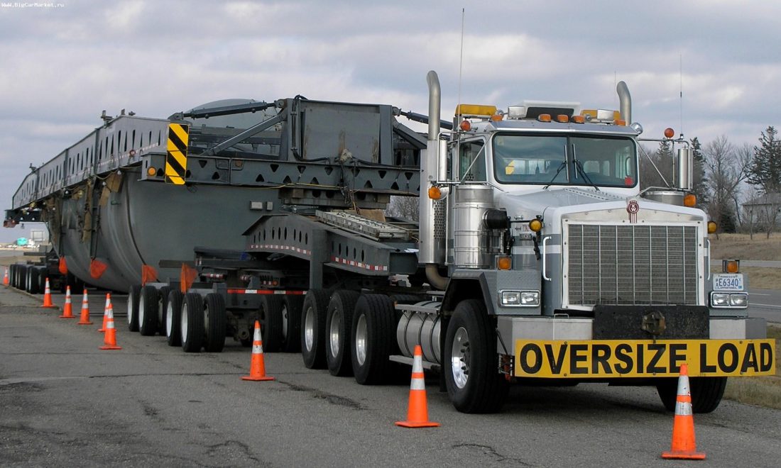 Types Of Heavy Haul Permits You Need To Have When Hauling Large Loads