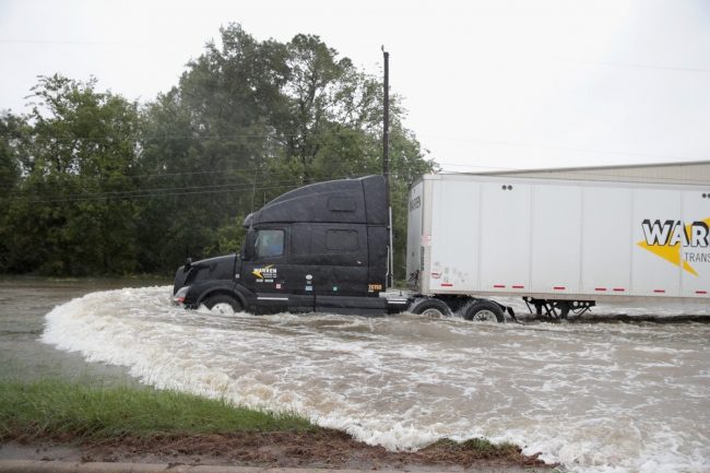 commercial motor vehicle safety truck