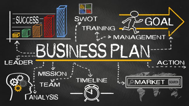 trucking office business planning 