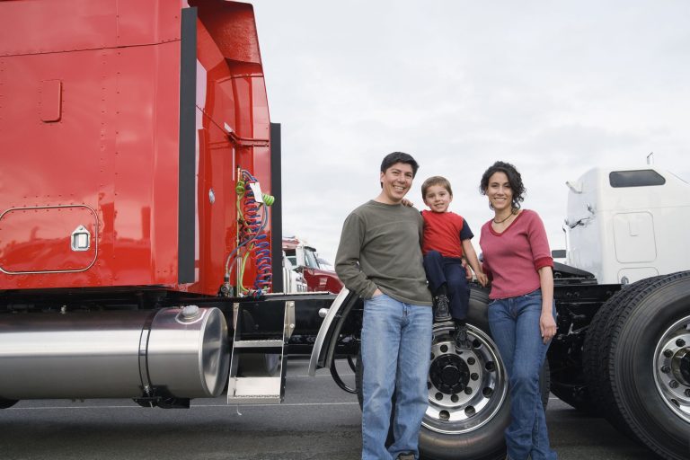 Owner-Operator Truck Driver Career Guide To Profit And Success