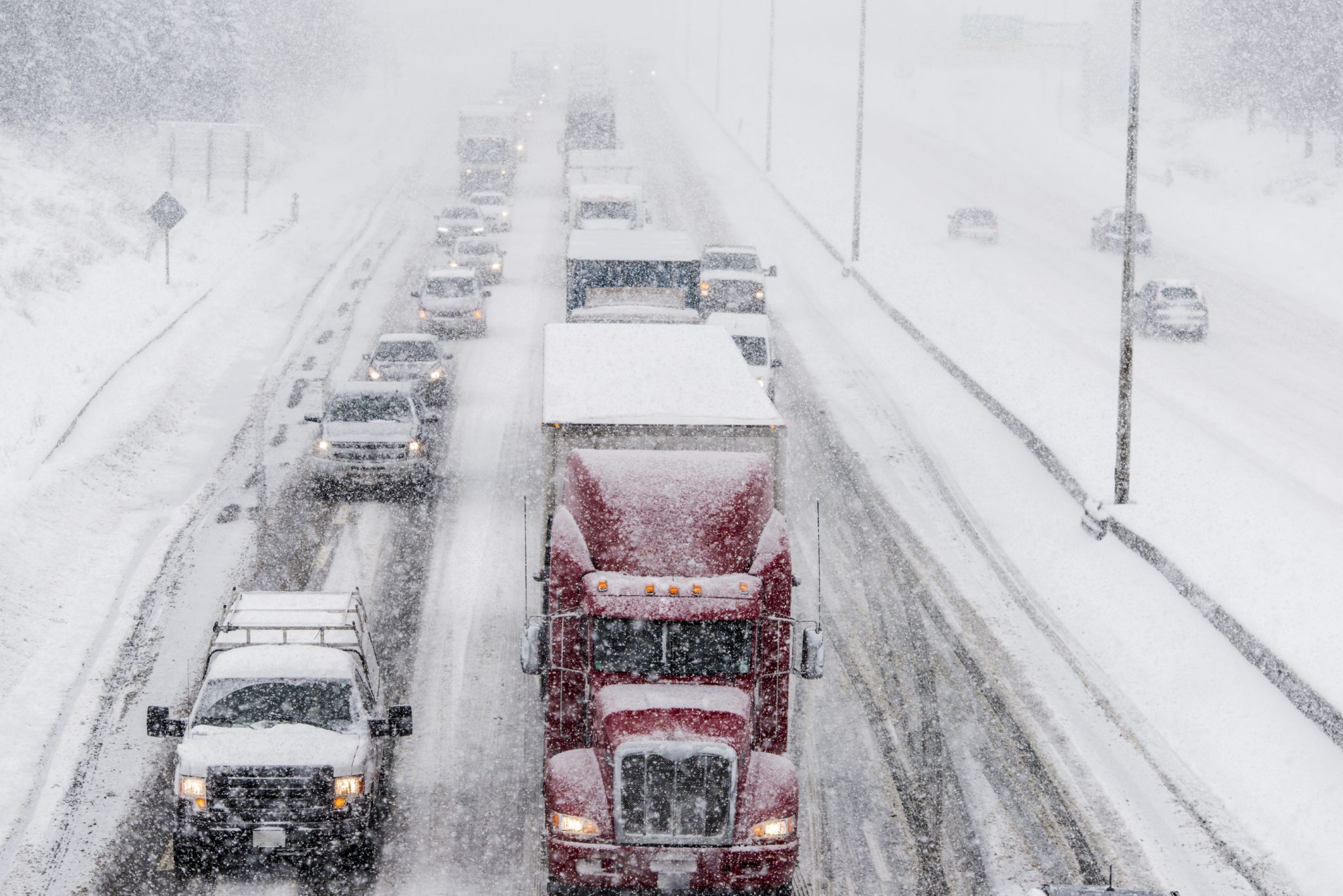 Life-Changing Trucking Ways to Survive the Christmas Haulage Chaos!