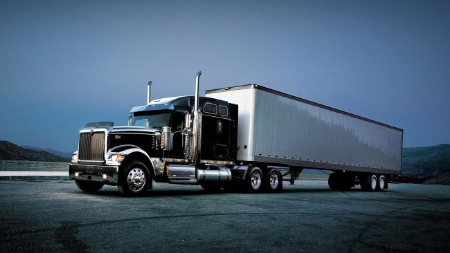 Trucks helping improve transportation industry customer service