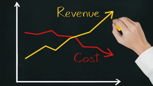 trucking expenses revenue and cost