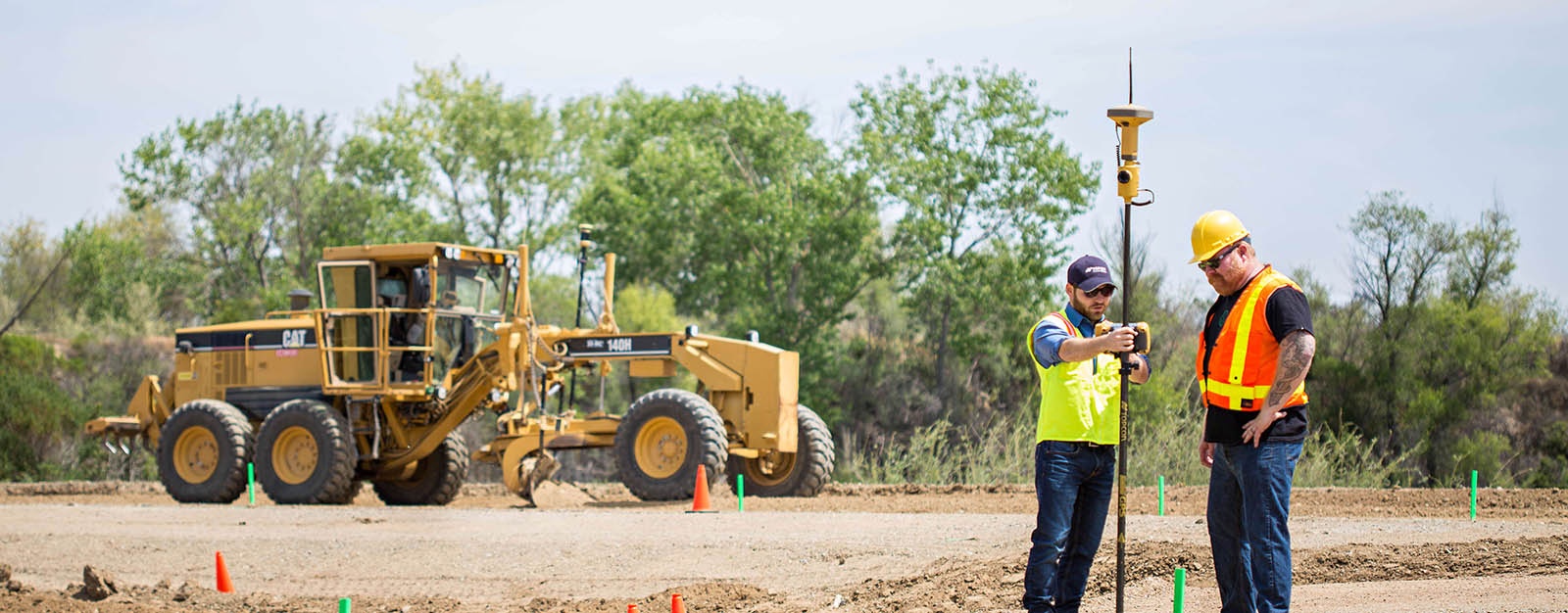 GPS tracking alerts - Right Practice to Ensure Construction Driver Safety